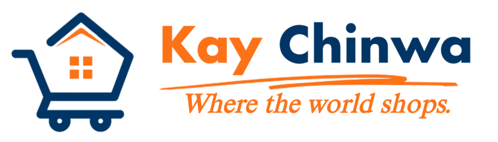 Kay Chinwa Logo – Global Commerce Platform